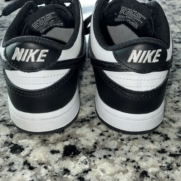 Little kids panda dunks - Picture 3 of 6